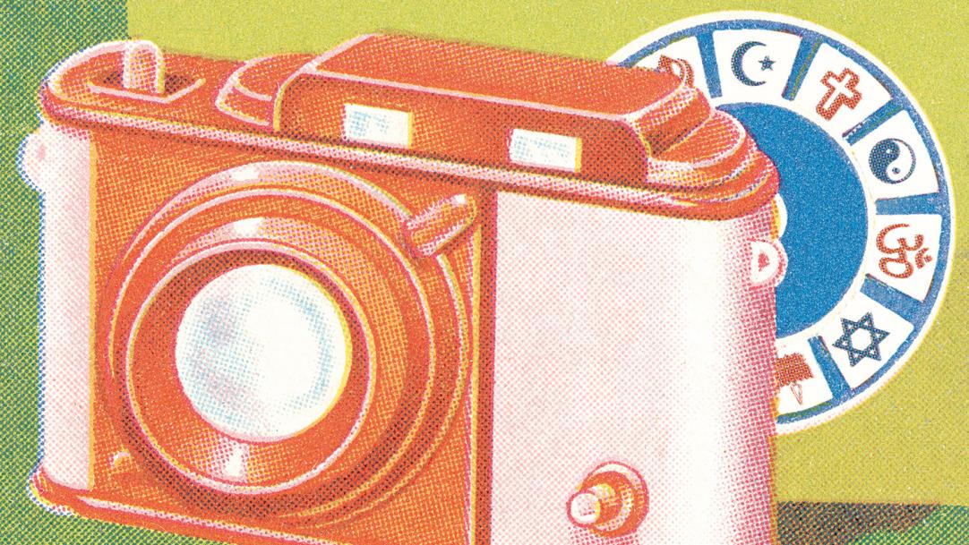 Magazine article image