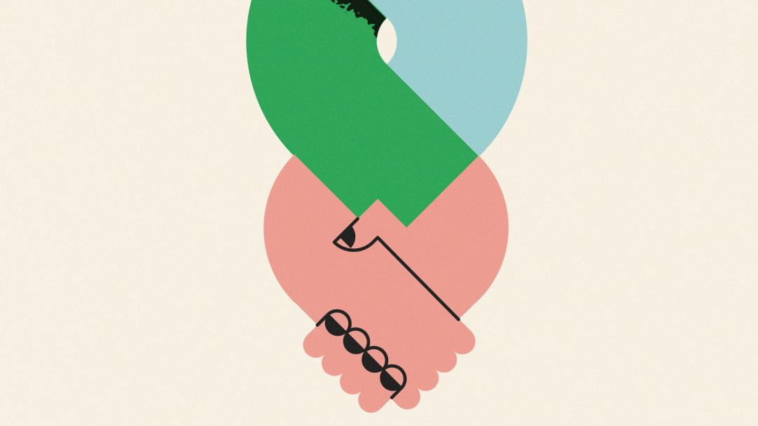 Magazine article image