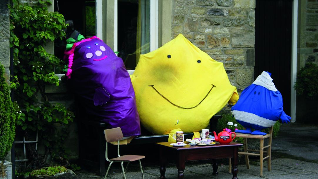 The Mr Men book Mr Greedy is actually harder to read than some Roald Dahl books, according to research
