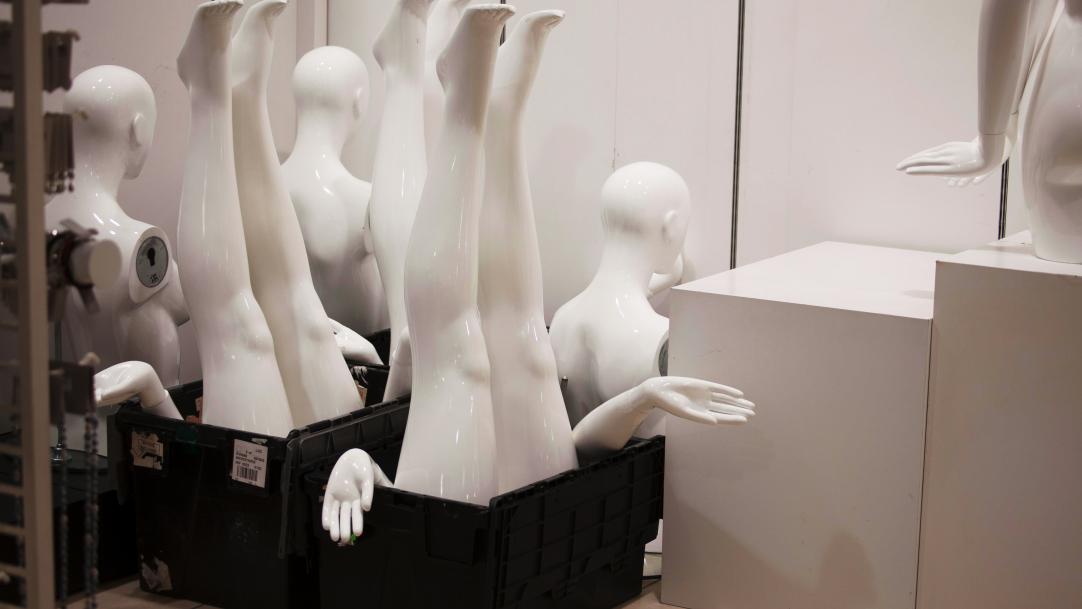 mannequins