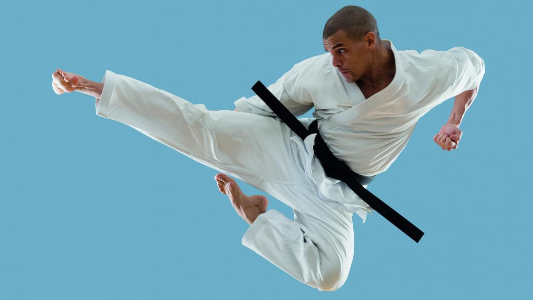 Could martial arts help children learn?