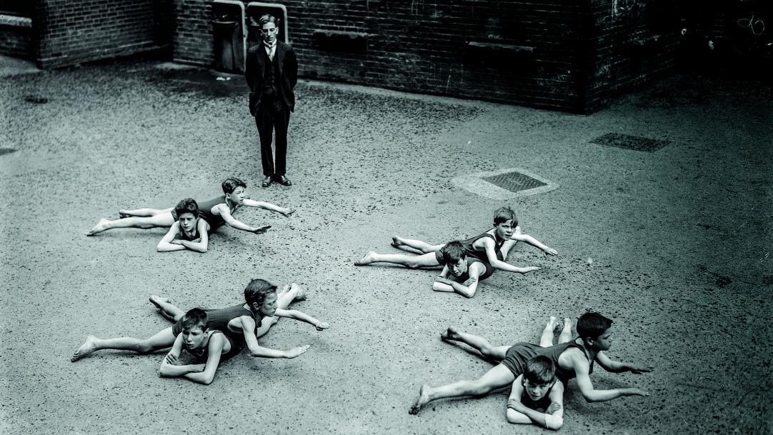 Leaders: Don't leave staff to get on with it
