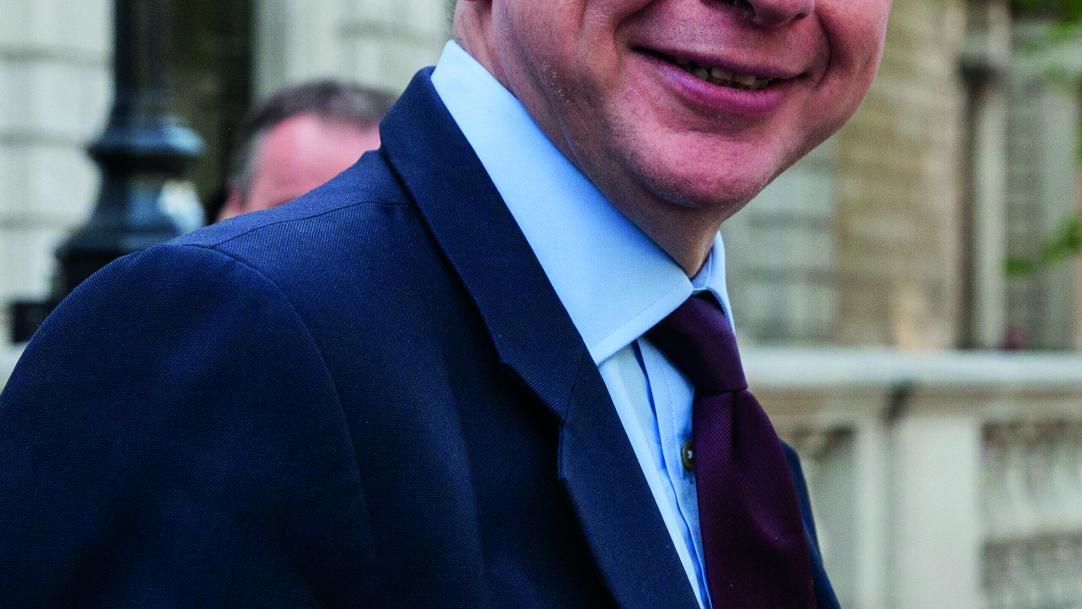 The race for PM means that funding is possible