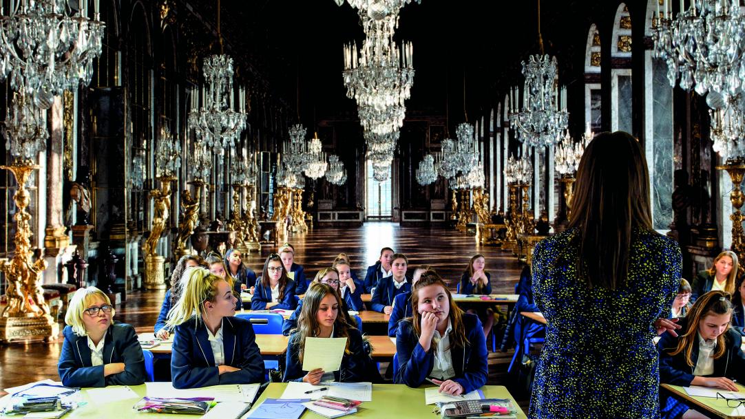 Could a classroom revamp change student learning?