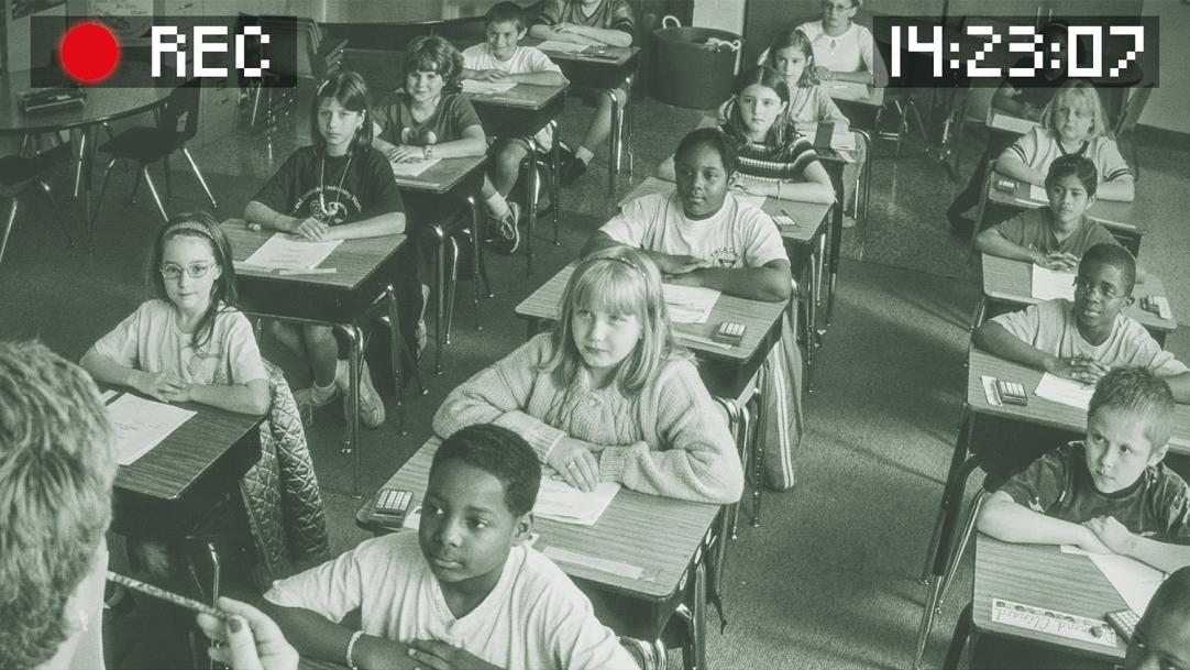 Why we use body cameras in the classroom
