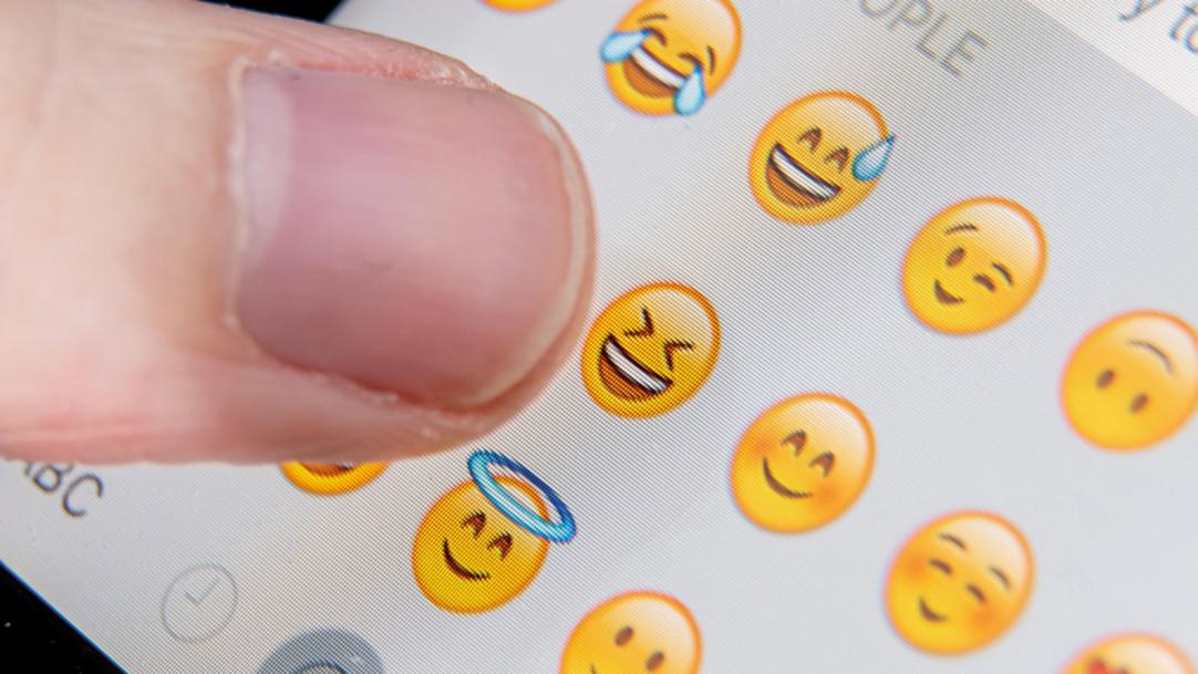 Despite social media, teenagers are happy