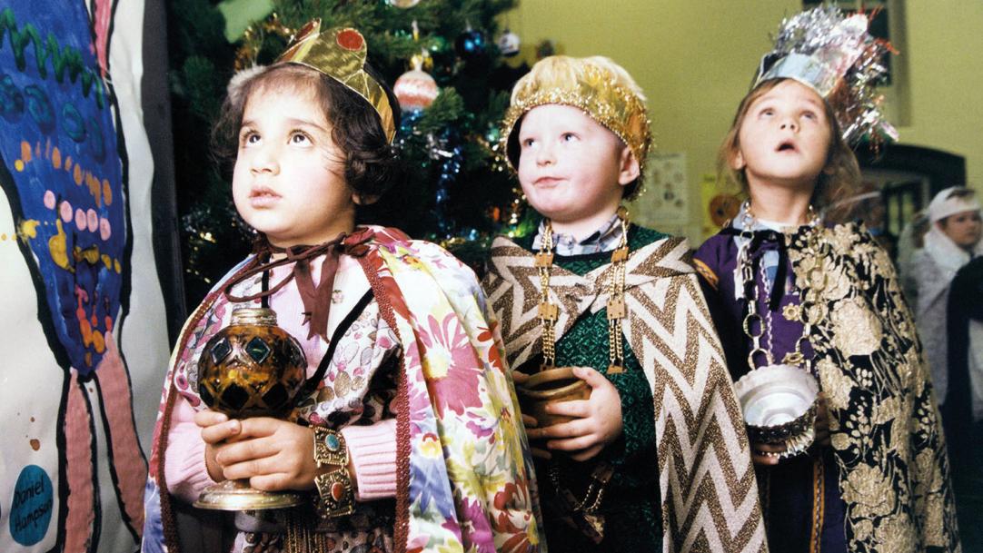 How to avoid trouble when casting a nativity play