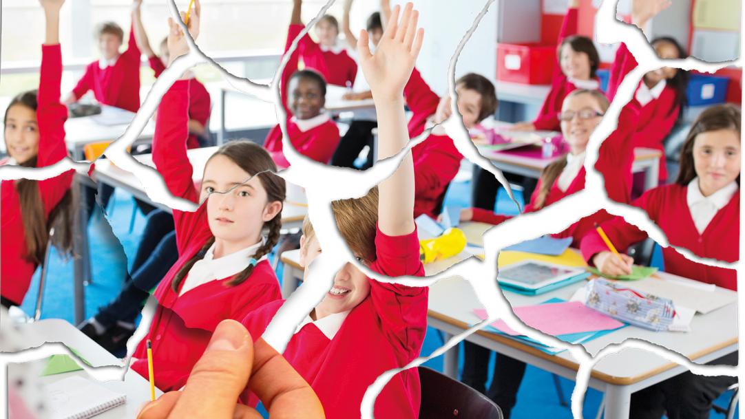 Teachers and parents must both help pupils post-Covid