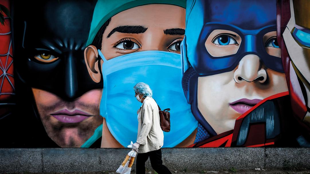 Covid and schools: What impact has the pandemic had on the mental health of teachers?