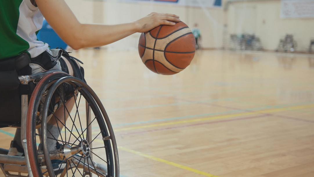 One teacher explains how having a disability helps him to better support SEND pupils