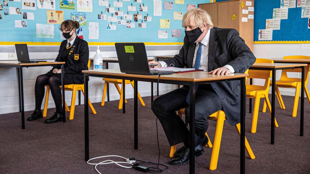 How to talk to students about politics – without bias