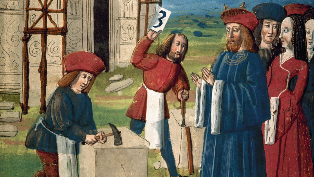 One teacher explains how he improved key stage 3 assessment in history
