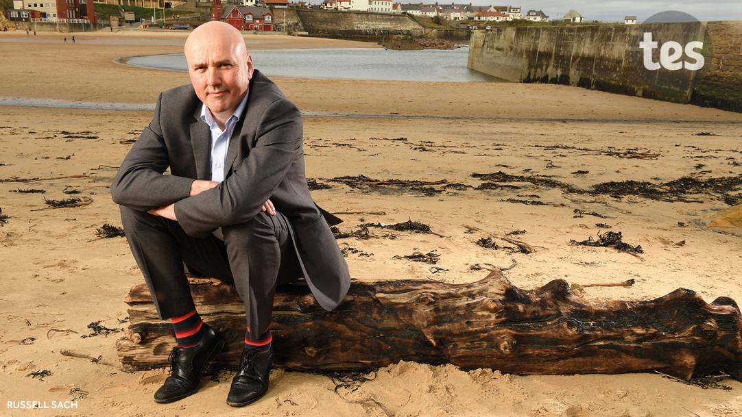 10 questions with… Phil Kemp