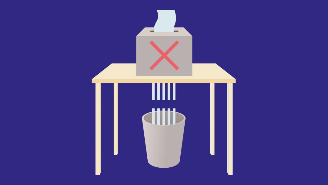 Election promises are empty if teachers are in no state to fulfil them