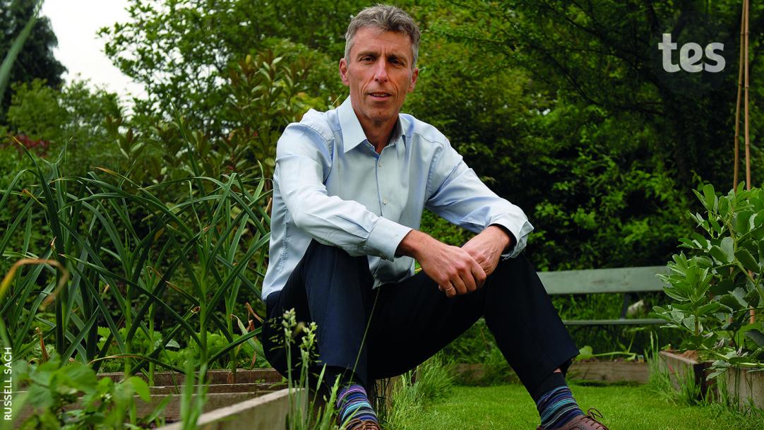 10 questions with… David Hughes