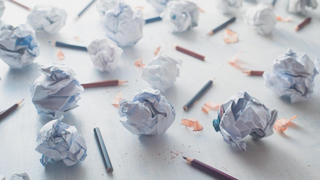 Writing is hard. Pupils deserve our honesty about that