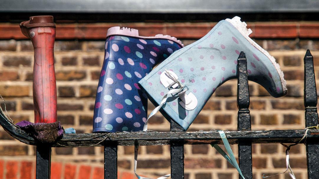 Give it some wellies: Teachers need the courage to deliver change in schools after Covid, says Susan Ward