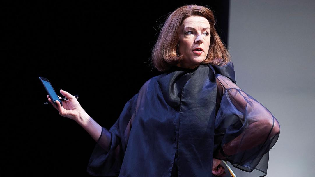 My Best Teacher: Two Doors Down and The Day Today actor Doon Mackichan talks about her school days