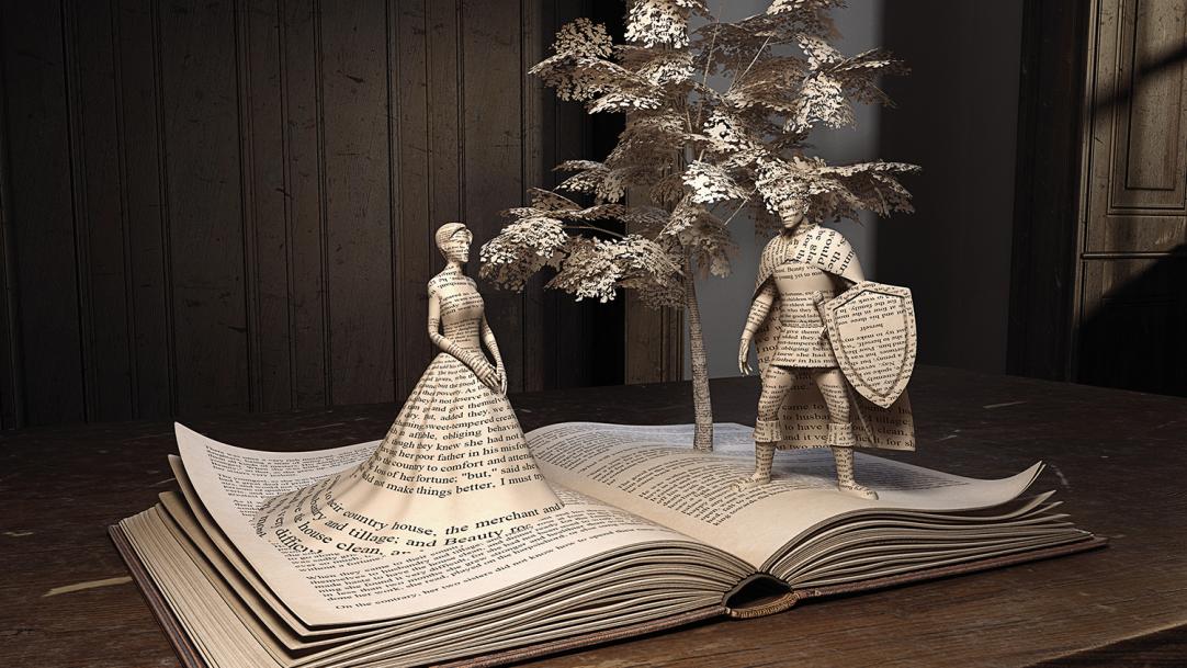 Do fairytales have a place in the classroom?