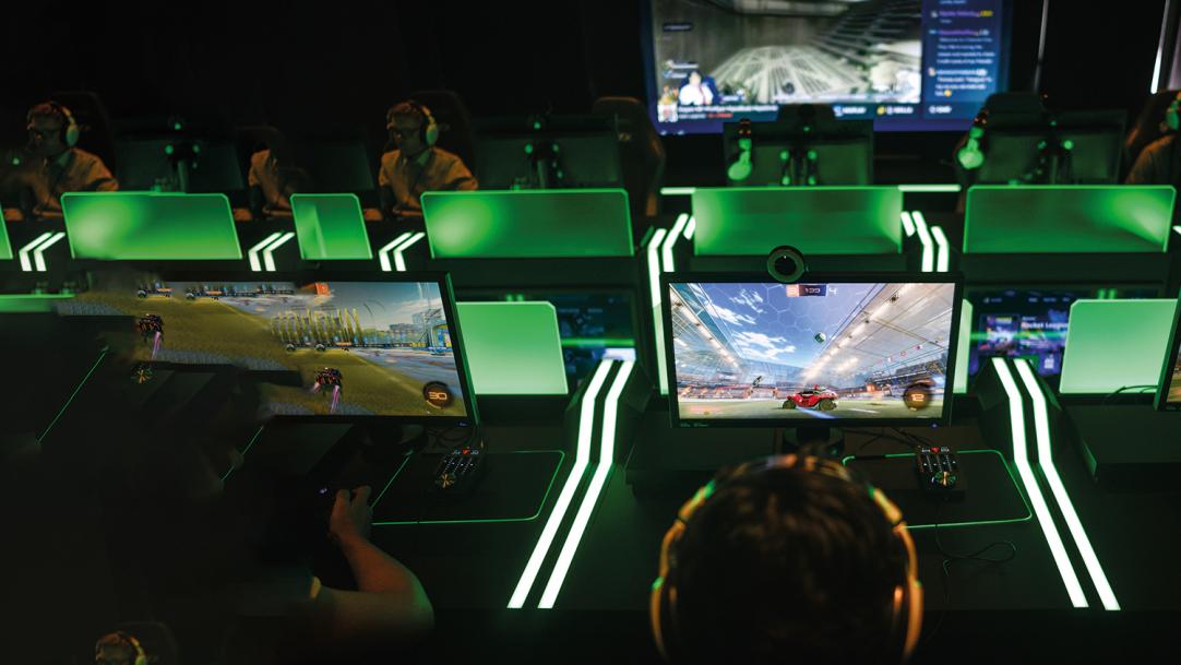 FIFA contest for disabled students proves game-changing