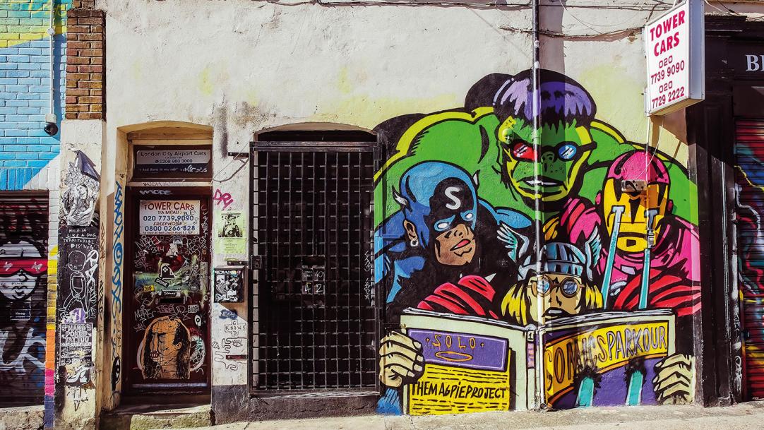 How teachers can use comics to get school students engaged in reading