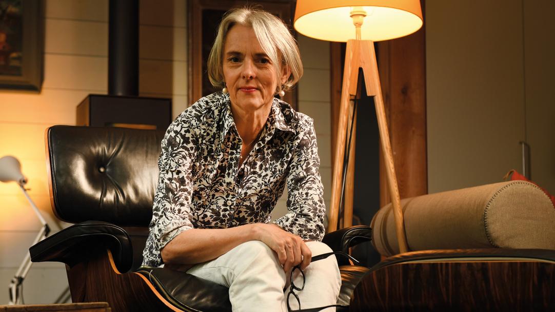10 questions with… Now Teach's Lucy Kellaway