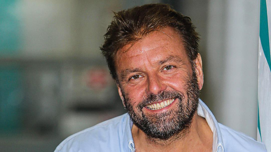 10 questions with… Martin Roberts