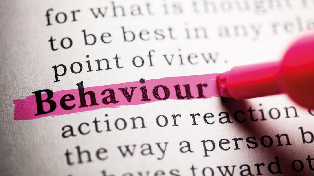 The link between language development and behaviour in schools