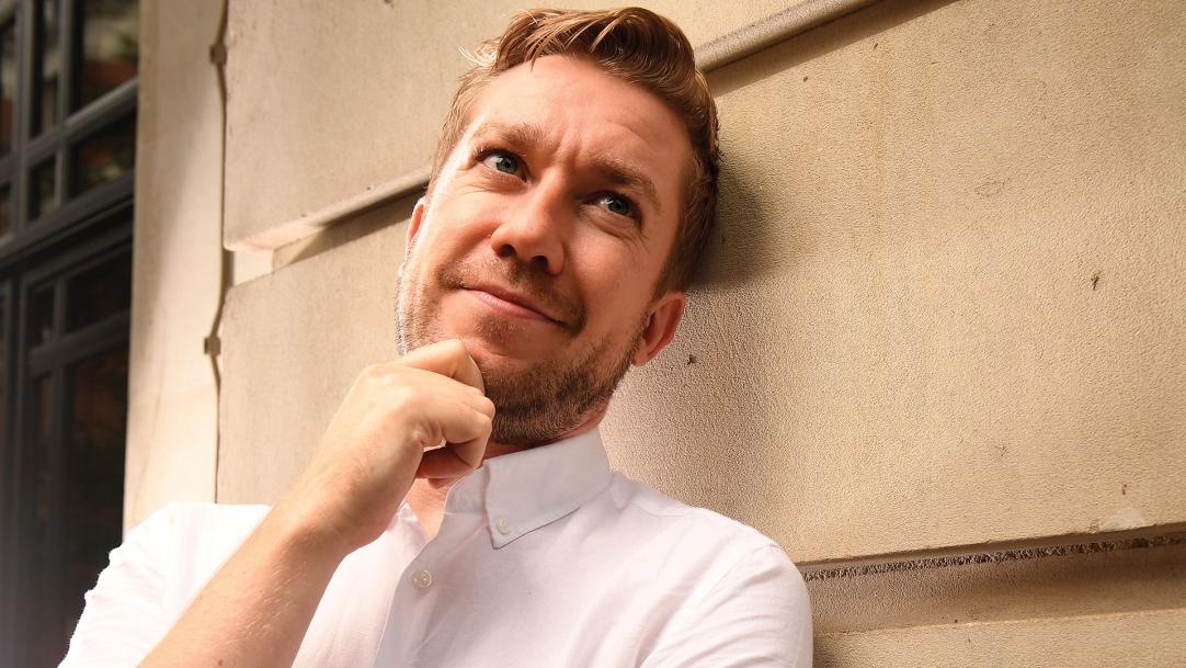 Tes' 10 questions with... former teacher and author Ryan Wilson