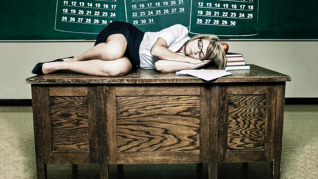 Teacher wellbeing and workload: Comparing teachers' holidays and working conditions in Scotland with other countries