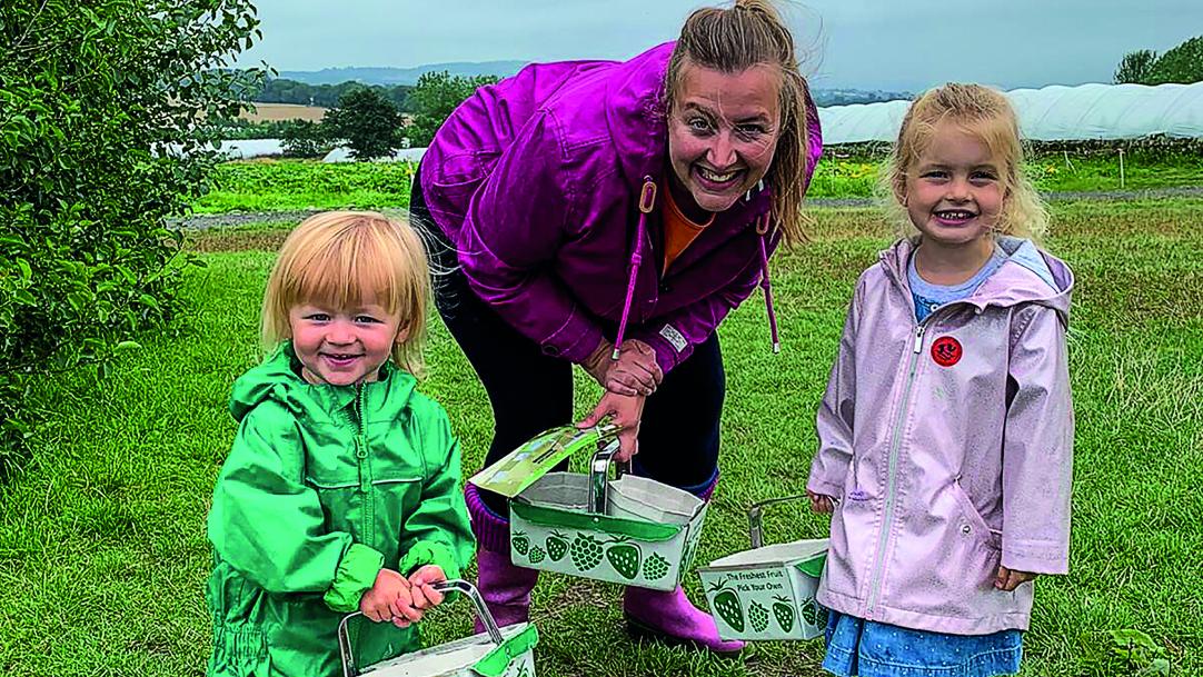 Tes' 10 questions with... outdoor early years learning pioneer Louise Licznerski