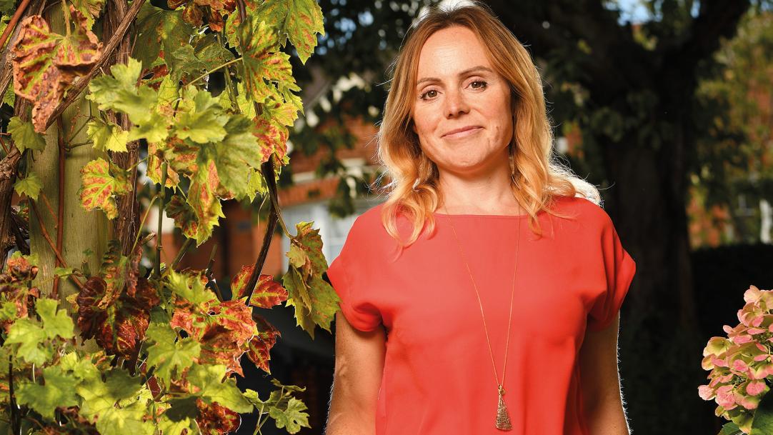 My Best Teacher: Donna Stevens, chief executive of the Girls' Schools Association