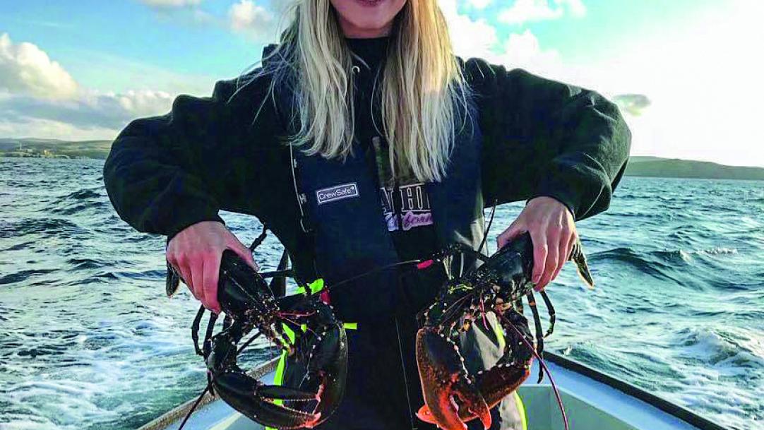 My Best Teacher: Hannah Johnson, one of Scotland's youngest headteachers and the leader of an island school on Shetland, talks about her school days