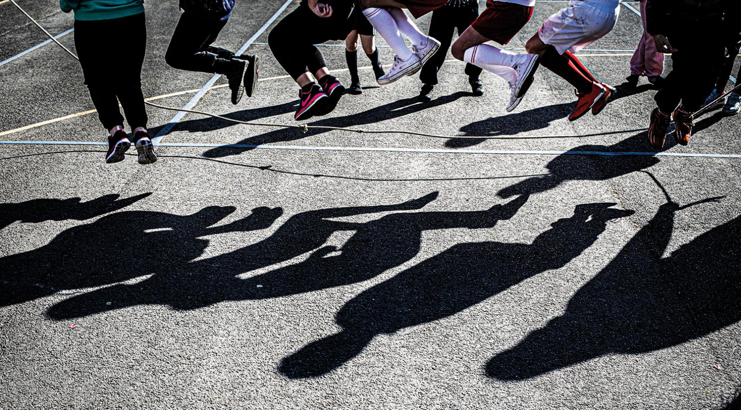 Why schools shouldn’t be all work and no play