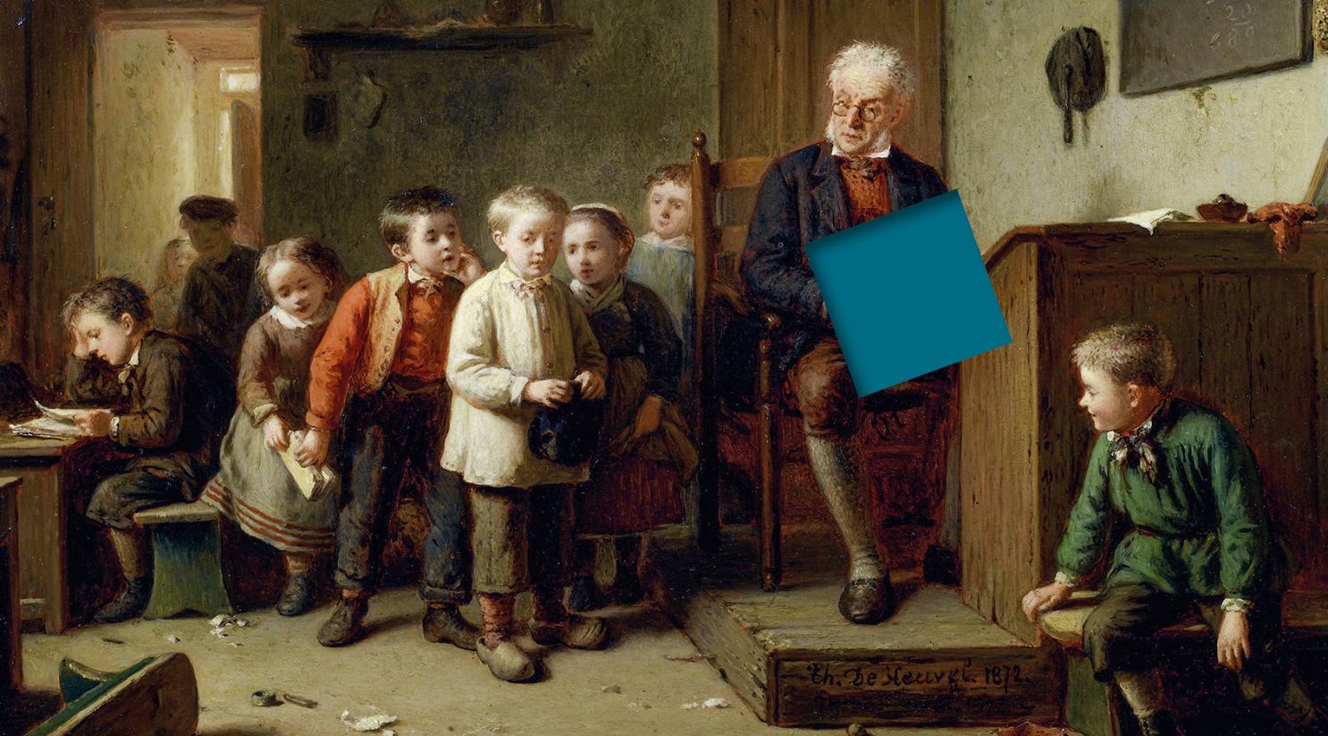 Do textbooks improve your teaching?
