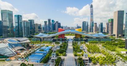 Teaching In Shenzhen