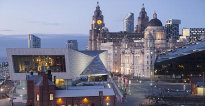 Liverpool City Centre