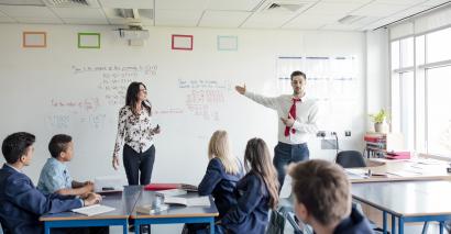 Learn How To Become A Teaching Assistant