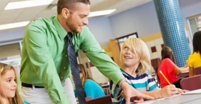 A Teaching Assistant Interview Activity