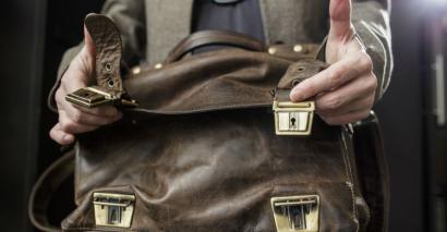 A Supply Teacher's Bag