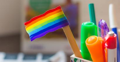 Six LGBTQ+ books for your school library