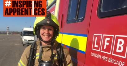 inspiring apprentices vocational education training FE college