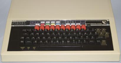 BBC Micros and Banda machines were popular in 1980s classrooms