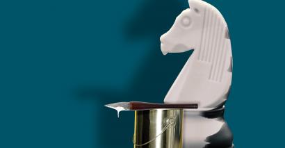 Think carefully about strategically thinking