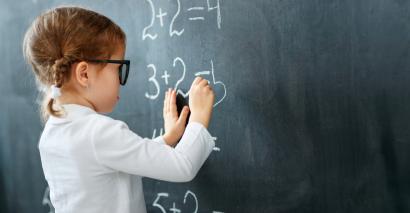 EYFS maths teaching