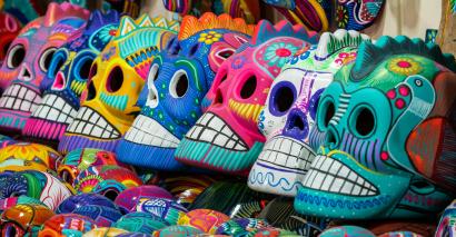 How Mexico's the Day of the Dead can inspire lessons in your school