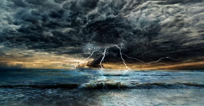 Storm crisis