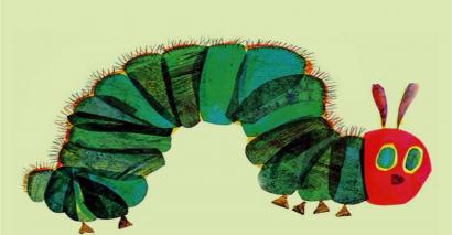 Very Hungry Caterpillar