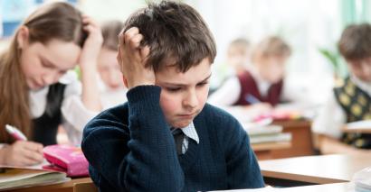 Student wellbeing: Teenagers in England experience some of the most school work pressure, World Health Organisation research shows