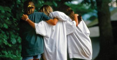 Schools reopening: How teachers can help pupils to rebuild their friendships at school